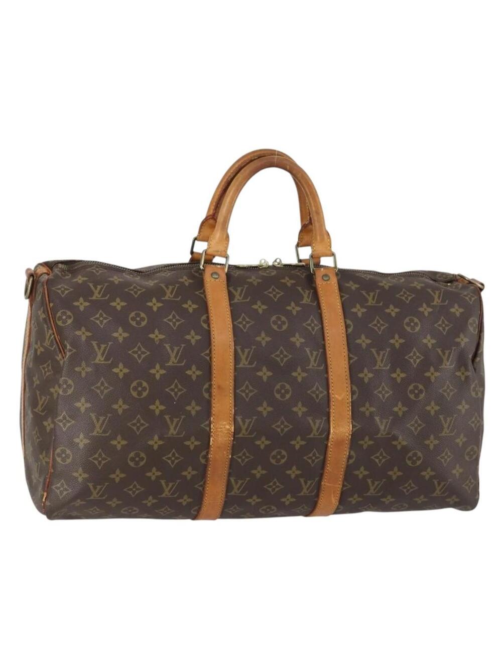 Louis Vuitton Keepall Bandouliere 50 #344403L58B